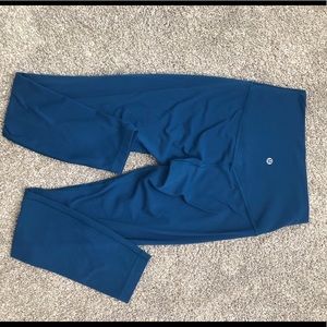 Lululemon align leggings!